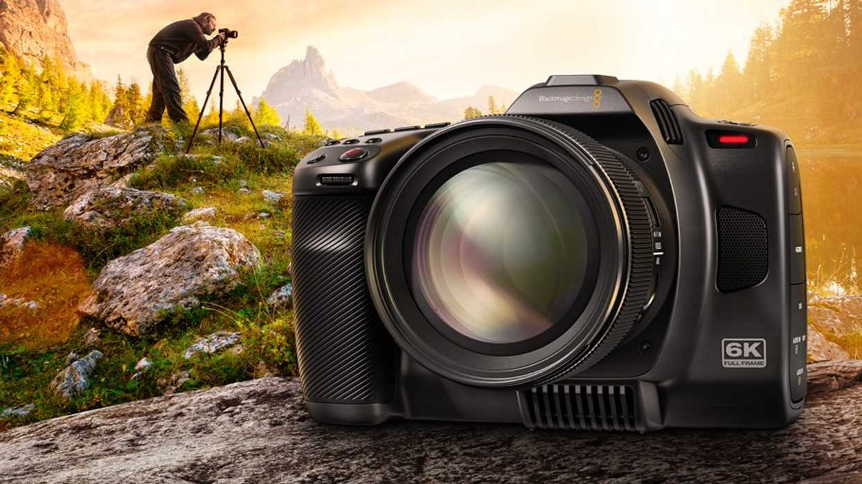 Blackmagic Camera 9.5.2 Update