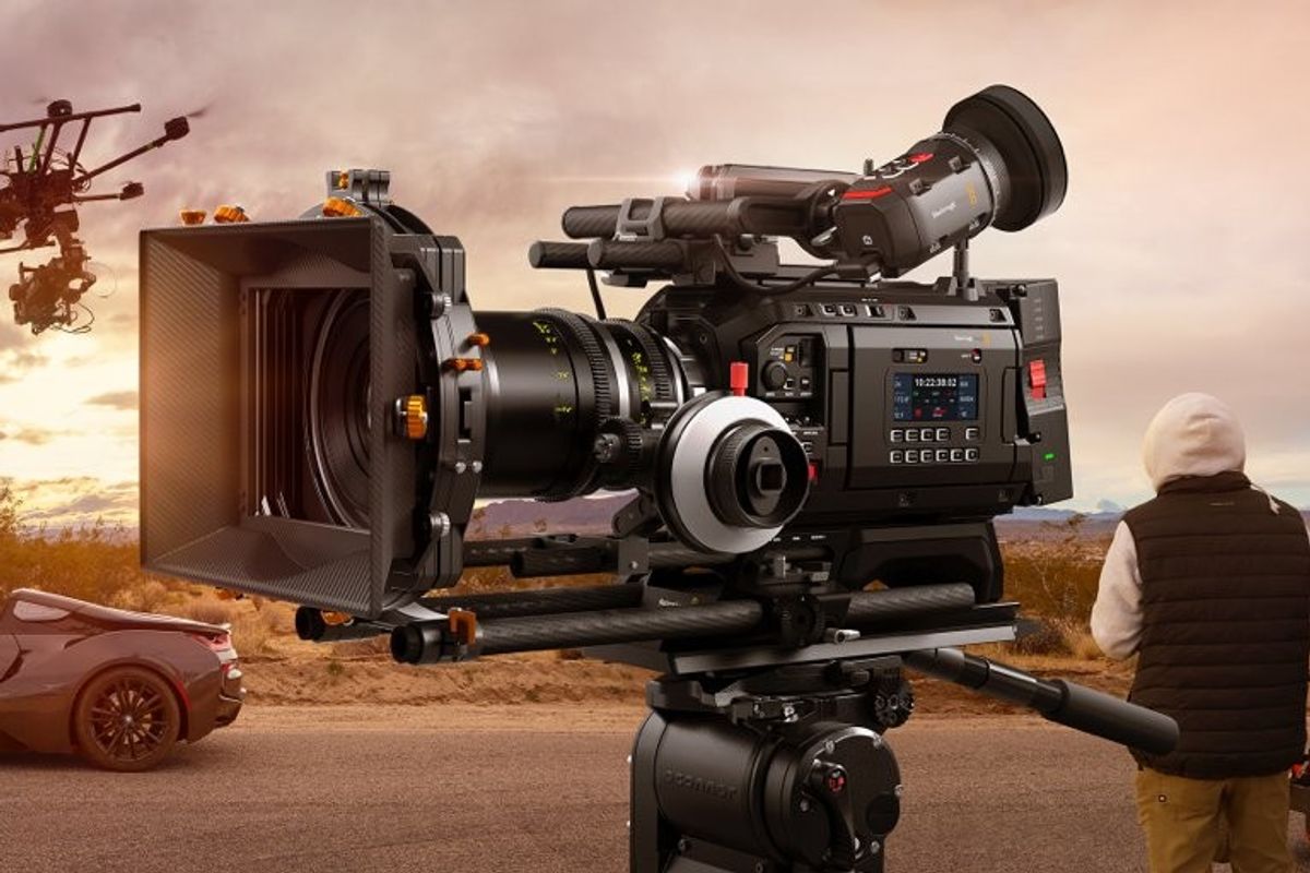 Get Minor Playback and Focus Zoom Improvements With Blackmagic Camera 9.5.3 Update