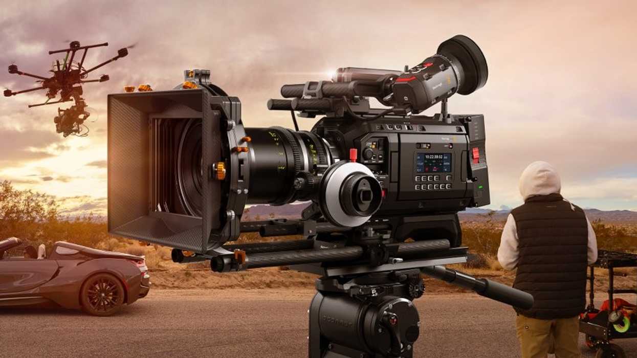 Blackmagic Camera 9.5.3 Update