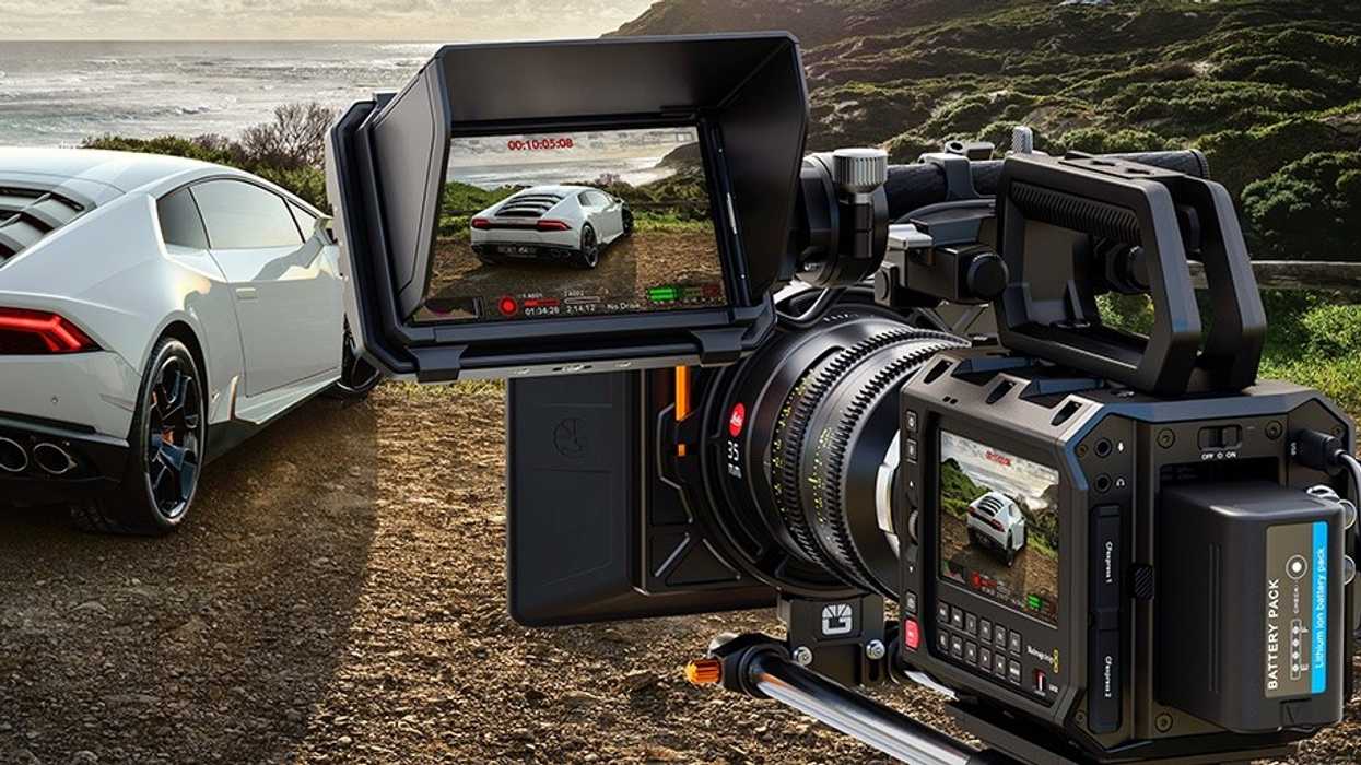 Blackmagic Camera 9.6.2 Update