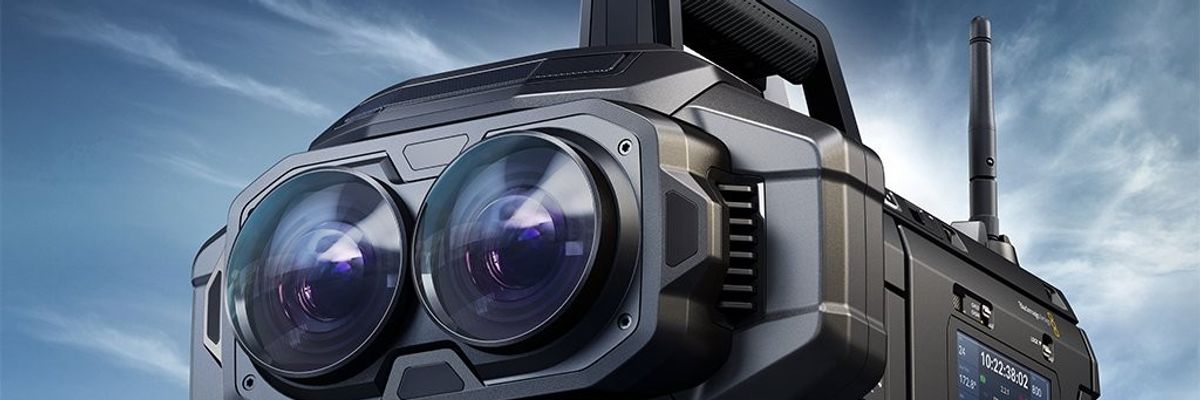 Curious to Explore Apple Immersive Video? Try Out Editing These Sample Clips in DaVinci Resolve