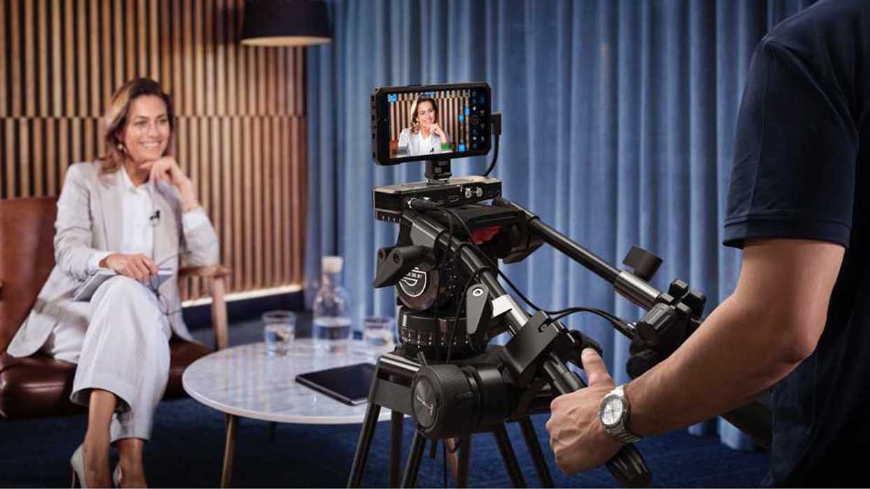 Blackmagic Camera Apple Watch