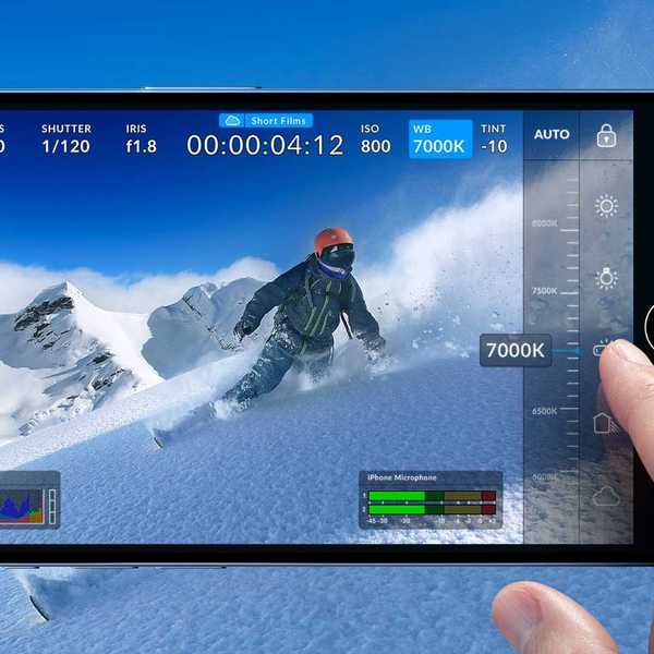 Blackmagic Camera for Android 3.5