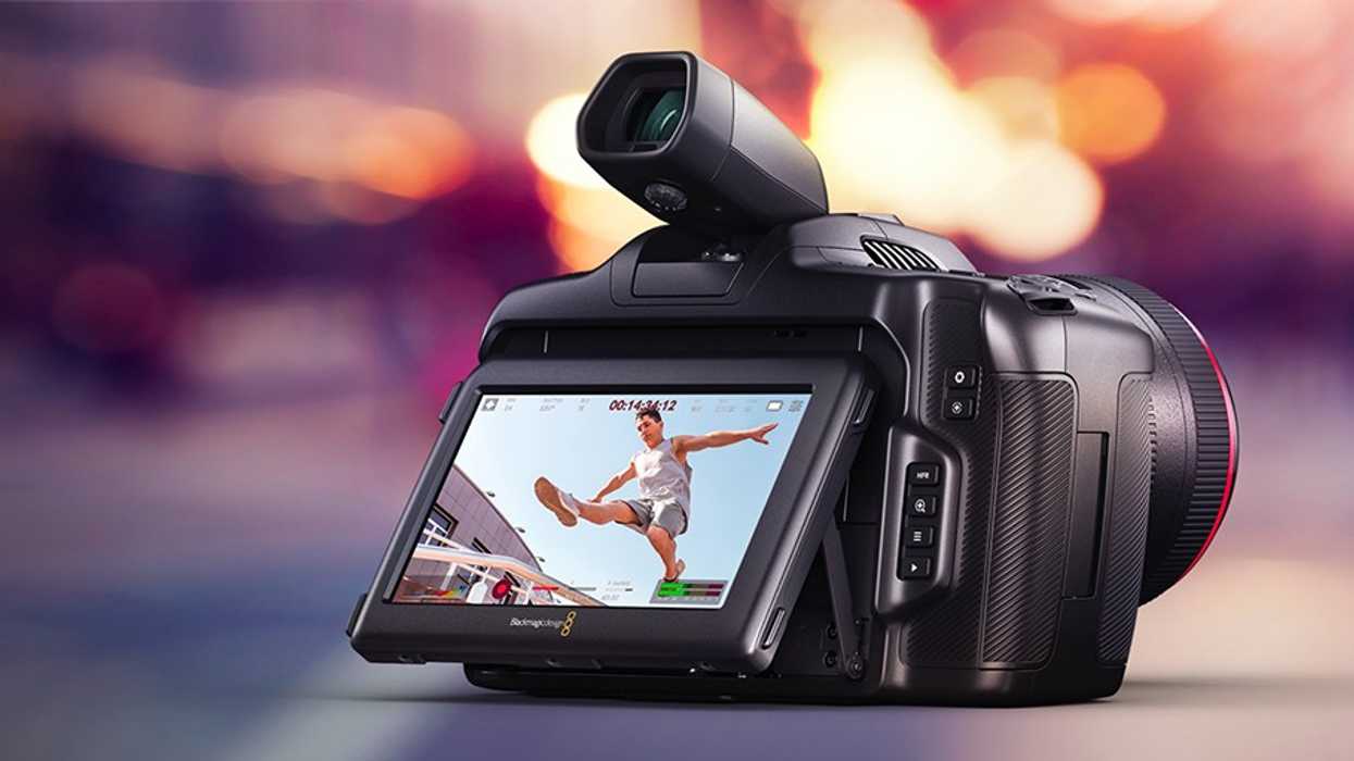 Directly Upload to DaVinci Resolve with New Blackmagic Camera 8.6 Public Beta