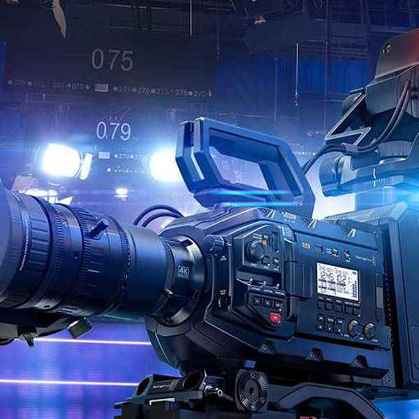 Blackmagic Camera Update 10.3.1