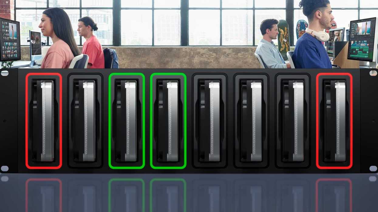Blackmagic Cloud Store Update 1.8.1