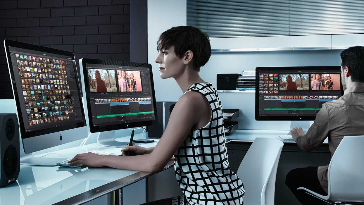 Blackmagic DaVinci Resolve 12 Freelance Editors
