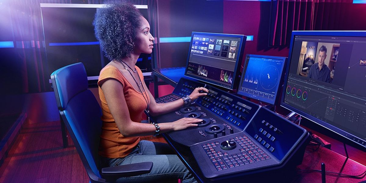 Blackmagic Adds RAW Support for New Cameras With DaVinci Resolve Public Beta 6