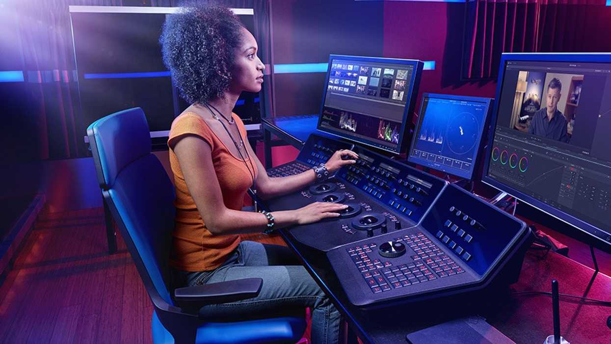 Blackmagic DaVinci Resolve Public Beta 6