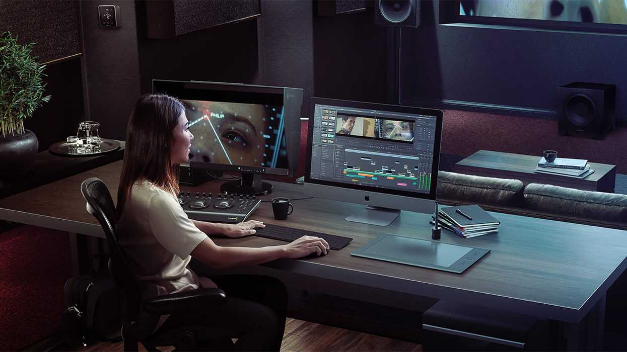 Blackmagic DaVinci Resolve Update 15.2