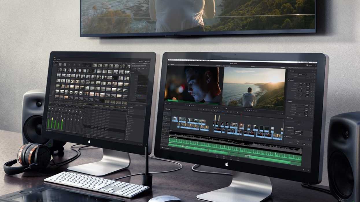 Blackmagic Design DaVinci Resolve