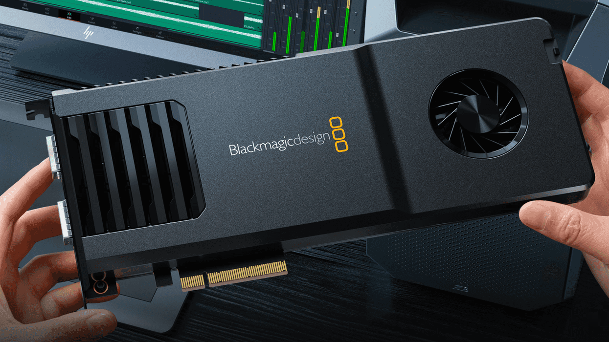 Blackmagic Design DeckLink IP 100G