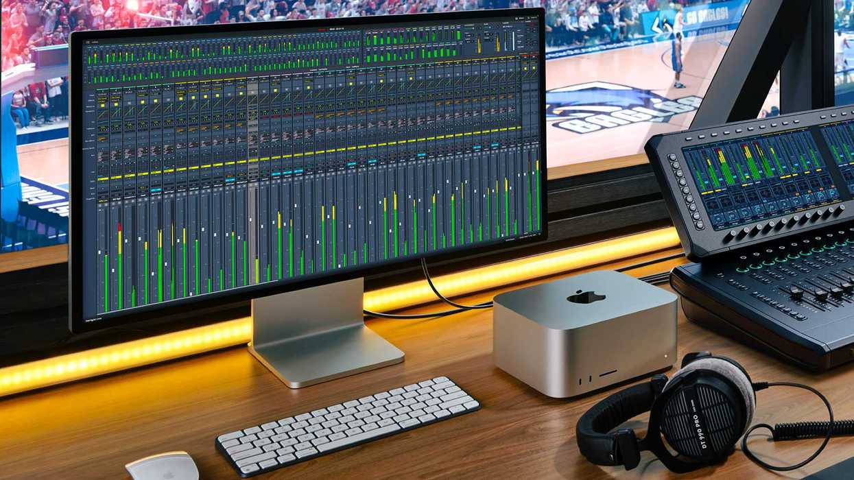 Blackmagic Design Fairlight Live
