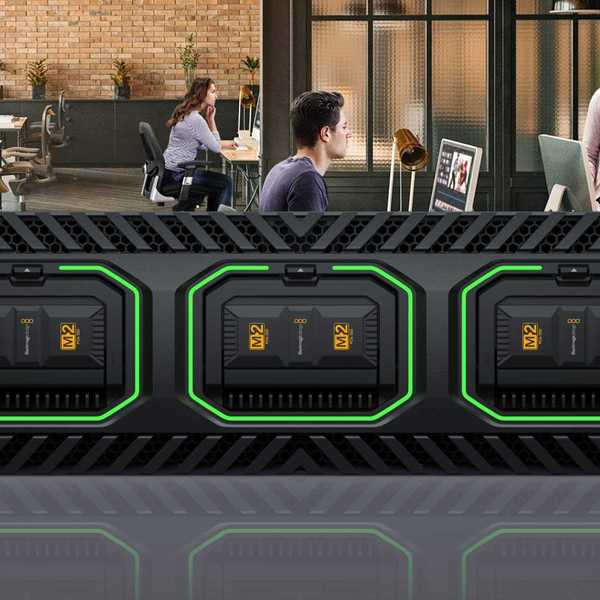 Blackmagic Design Media Dock Ultra