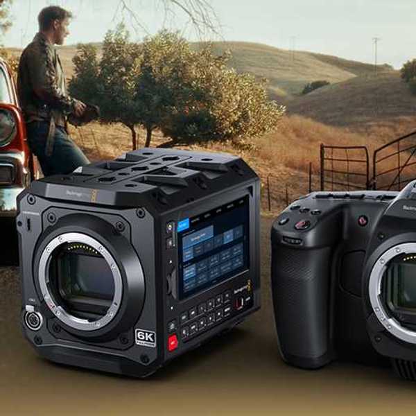 Blackmagic Design Price Drop