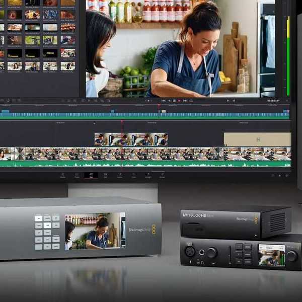 Blackmagic Design UltraStudio Express 3G