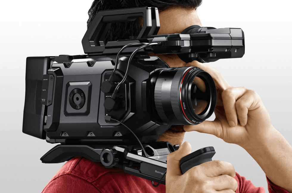 Blackmagic Design URSA Mini