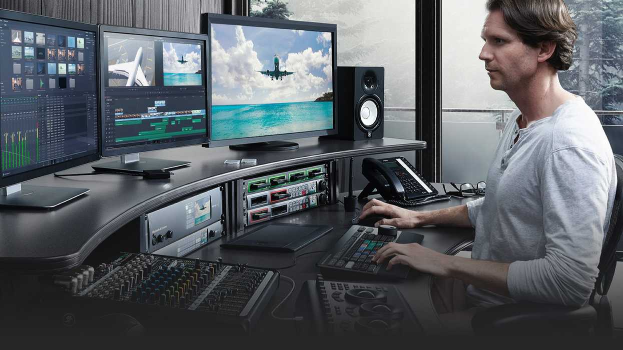 Blackmagic Desktop Video 14.3