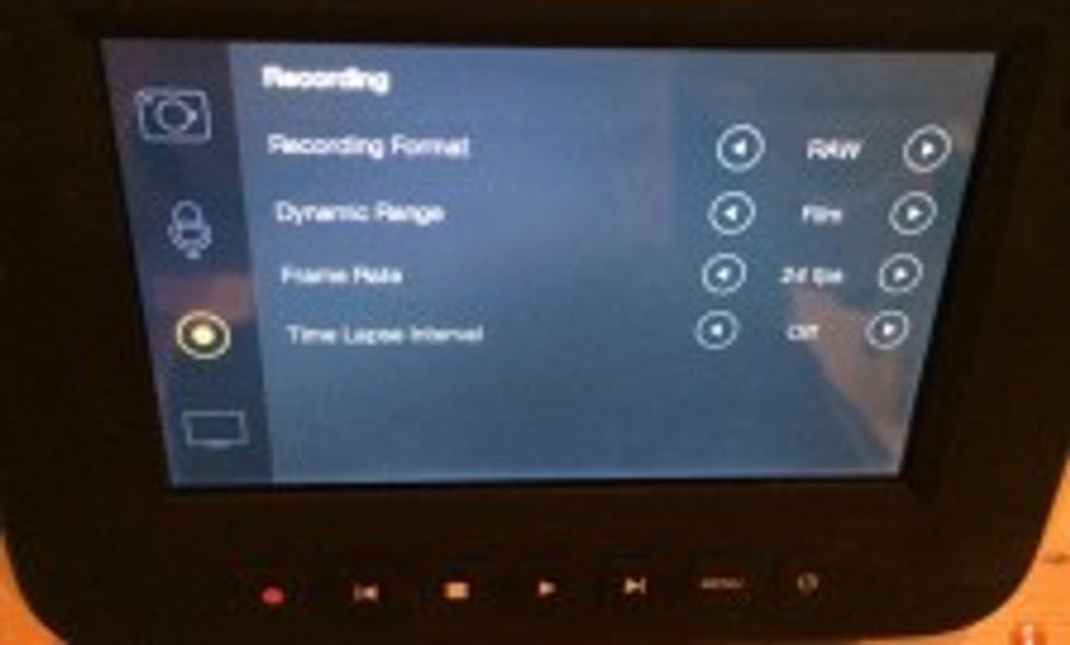 Blackmagic Firmware 1.8 on BMPC4K