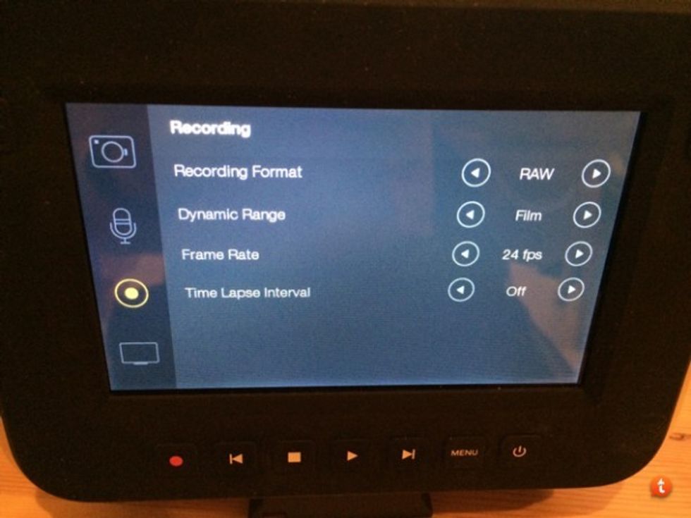 Blackmagic Firmware 1.8 on BMPC4K