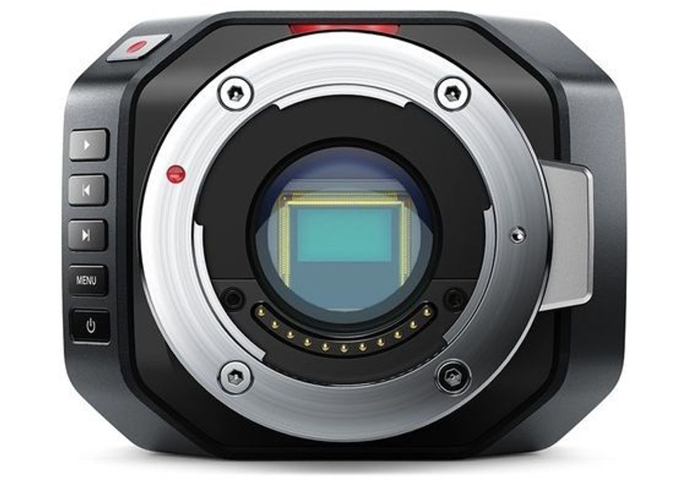Blackmagic Micro Cinema Camera