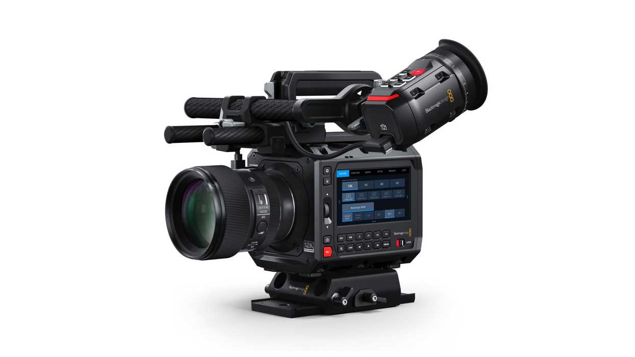 Blackmagic PYXIS 12K Price Change