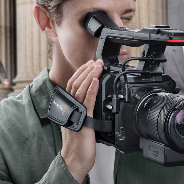 Blackmagic PYXIS 6K Update