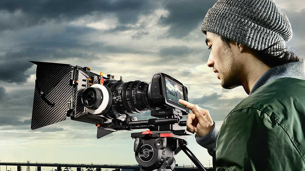 Blackmagic RAW