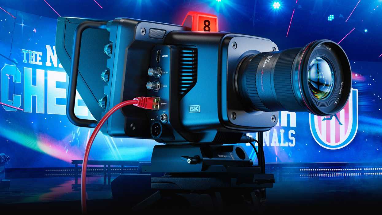 Blackmagic Studio Camer 6K Pro_Featured Image