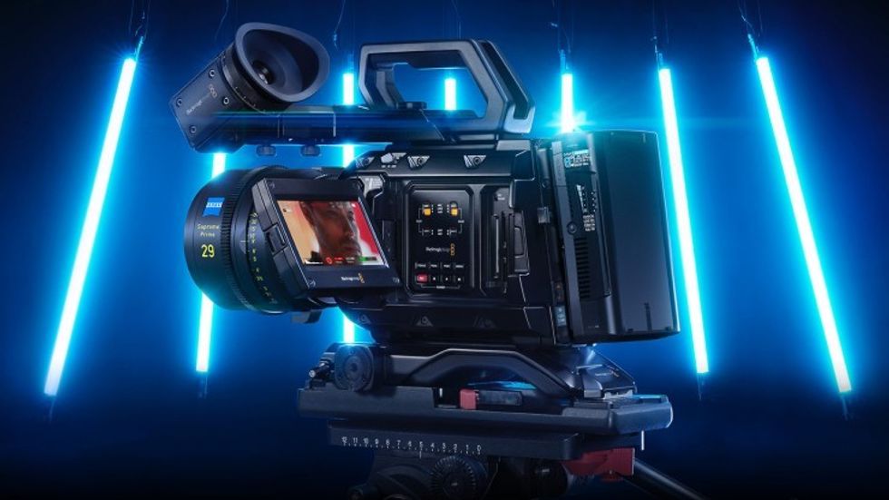 Blackmagic URSA 12K