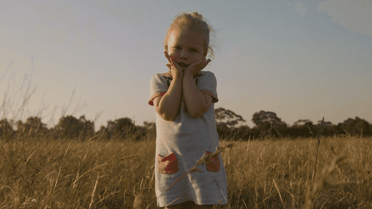 Blackmagic URSA 4.6K Footage
