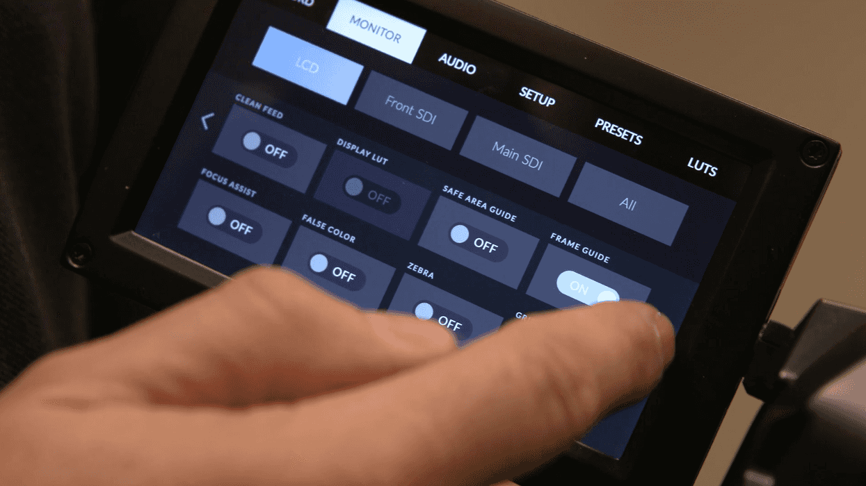 Blackmagic URSA Mini 4.0