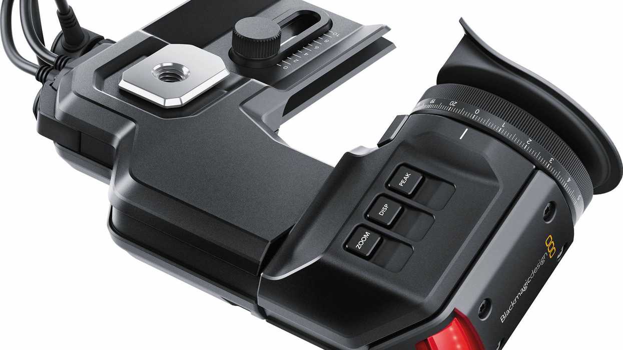 Blackmagic URSA Viewfinder