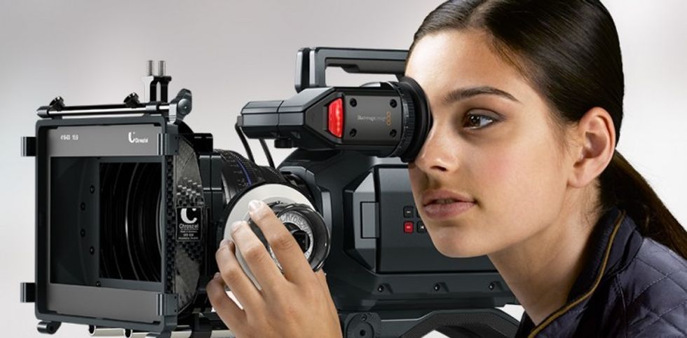 Blackmagic URSA Viewfinder