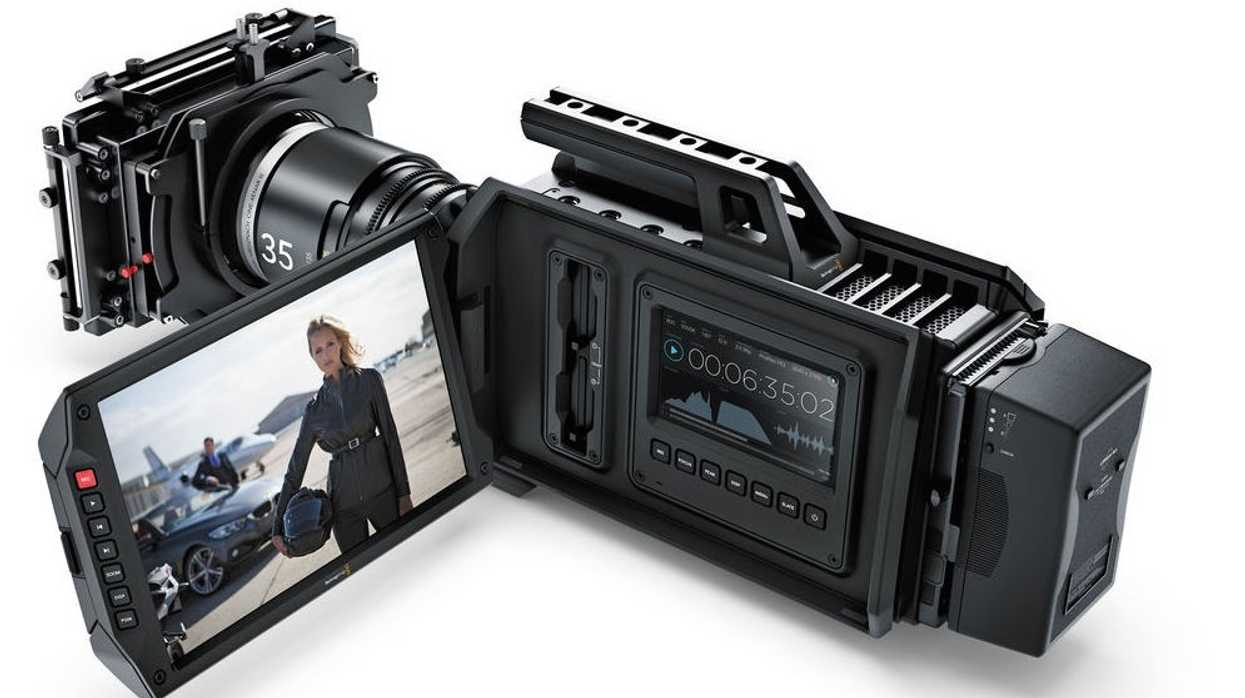 Blackmagic URSA