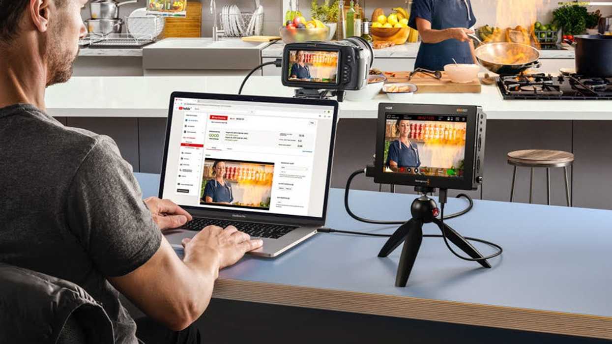 Blackmagic Video Assist