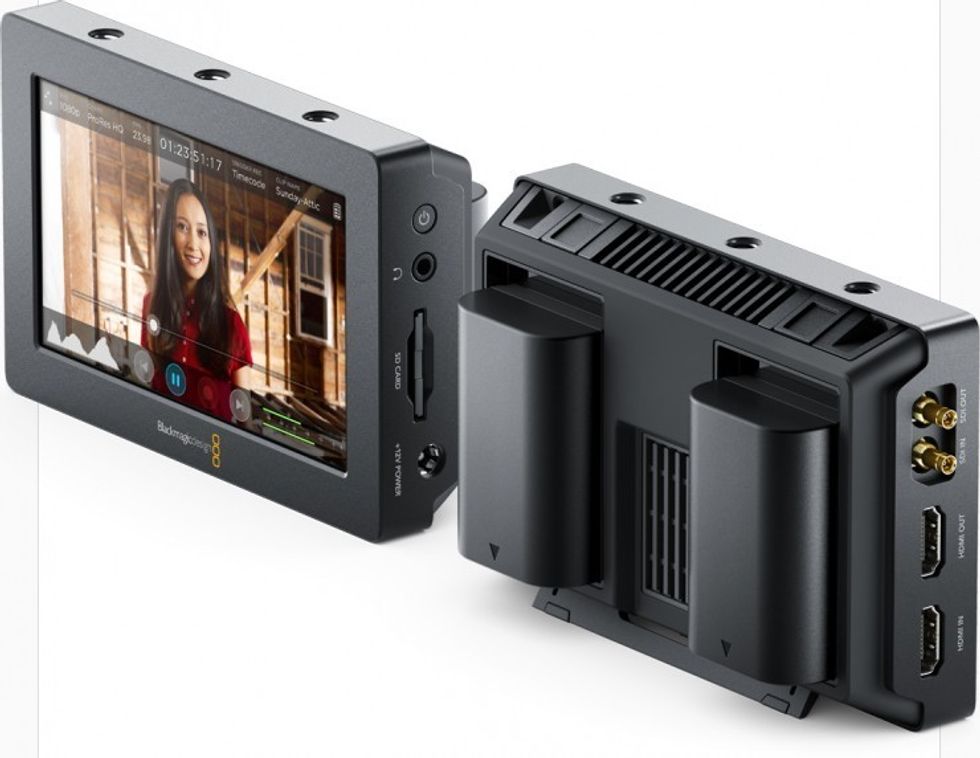 Blackmagic Video Assist