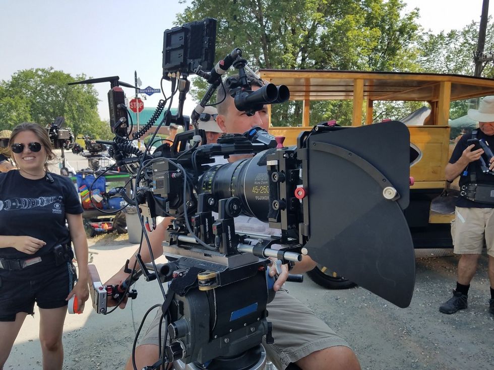 Blackmagic