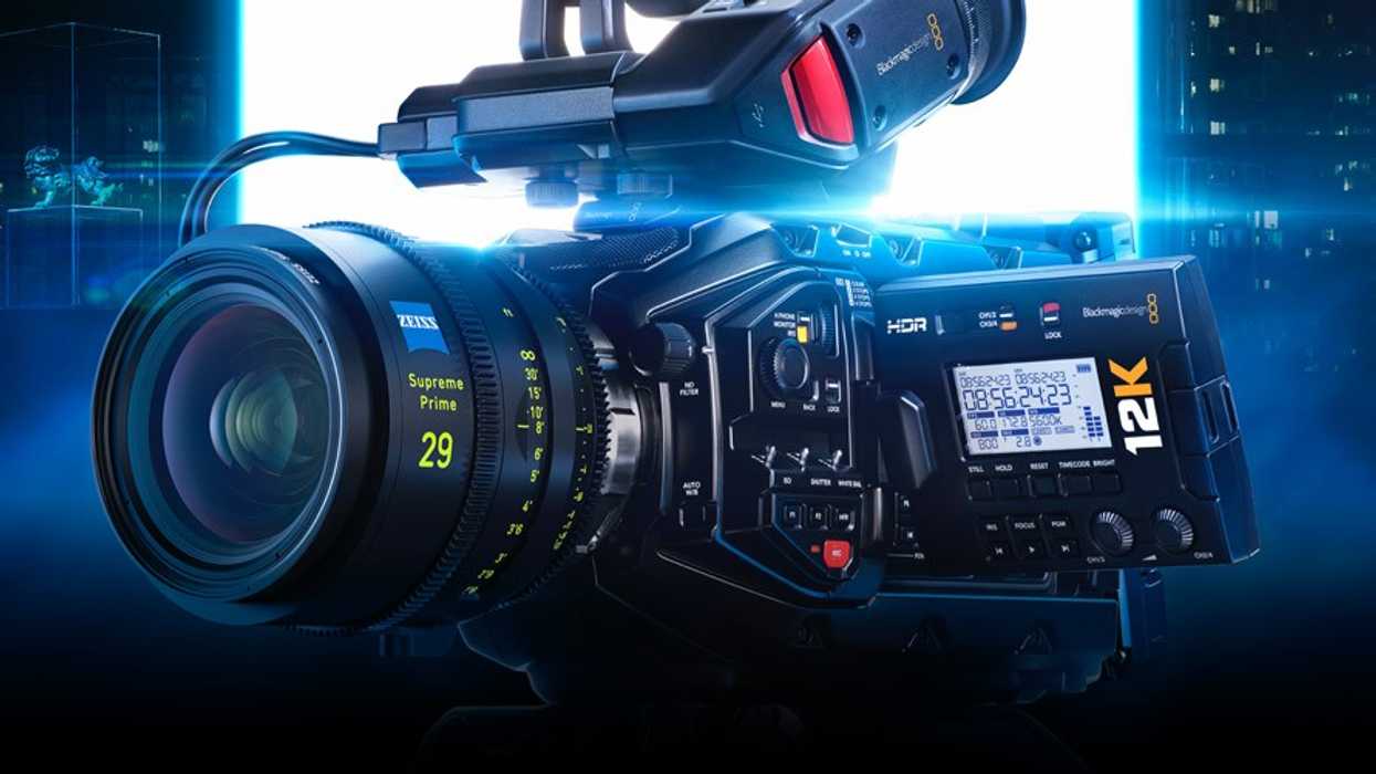 Blackmagic12K