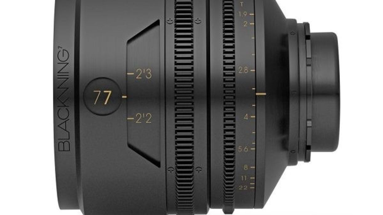 Blackwing7 Customizable Cinema Primes from Bradford Young, ASC