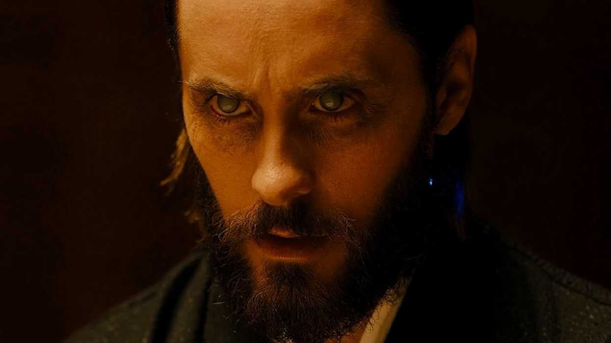 Blade Runner 2049 Jared Leto