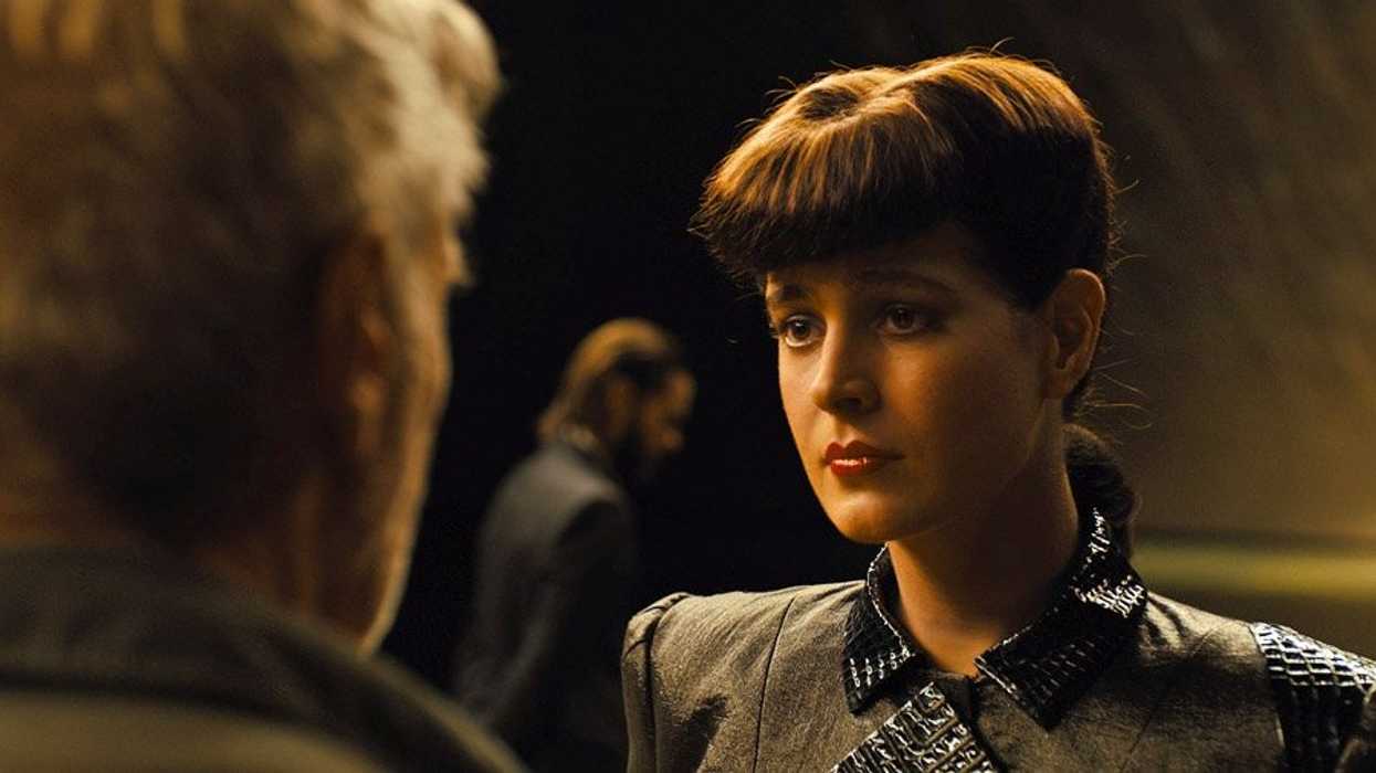 Blade Runner 2049 Rachael returns