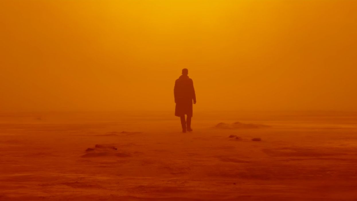 Blade Runner 2049 Roger Deakins