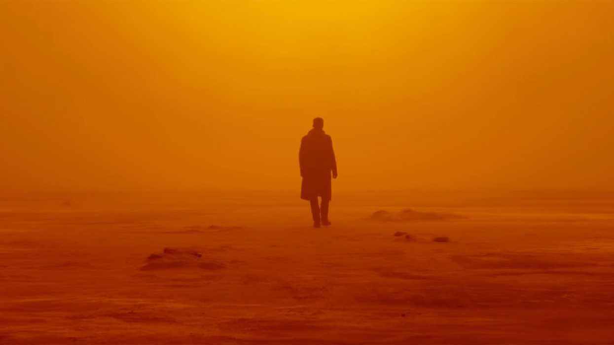 Blade Runner 2049 Roger Deakins