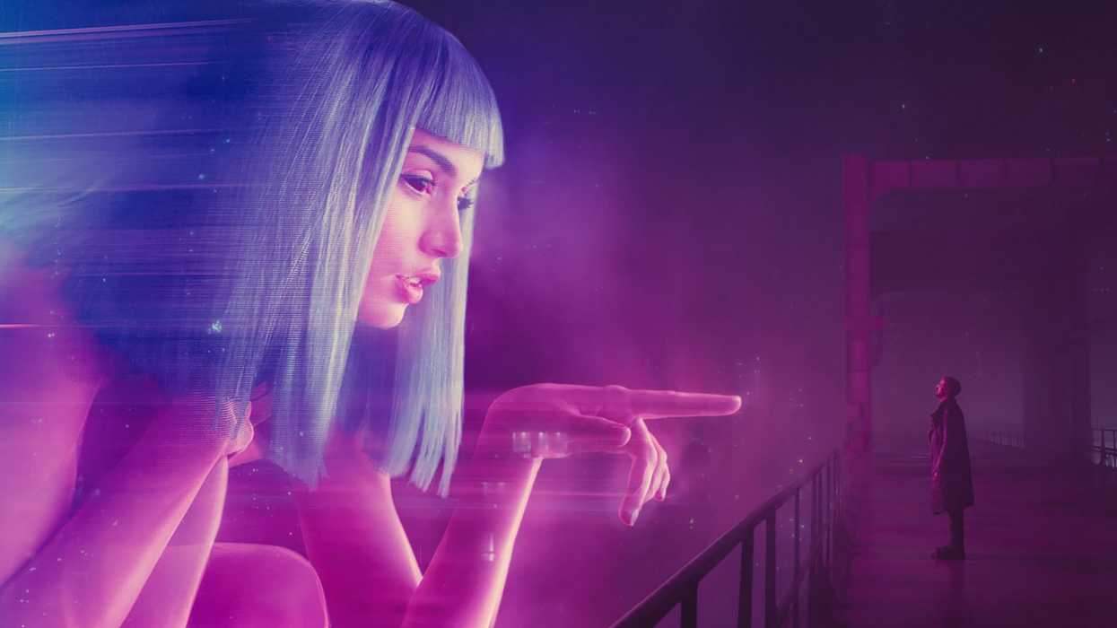 Blade Runner Anime