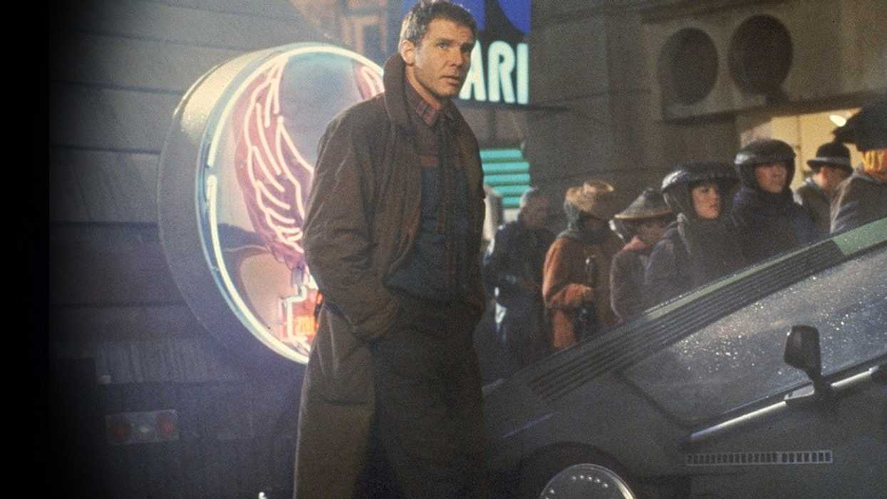 blade runner film noir science fiction harrison ford blade runner 2049 video essay no film school justin morrow