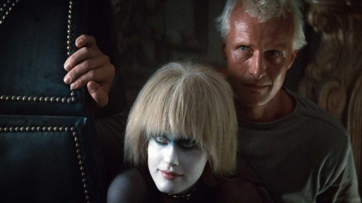 blade runner screen shot