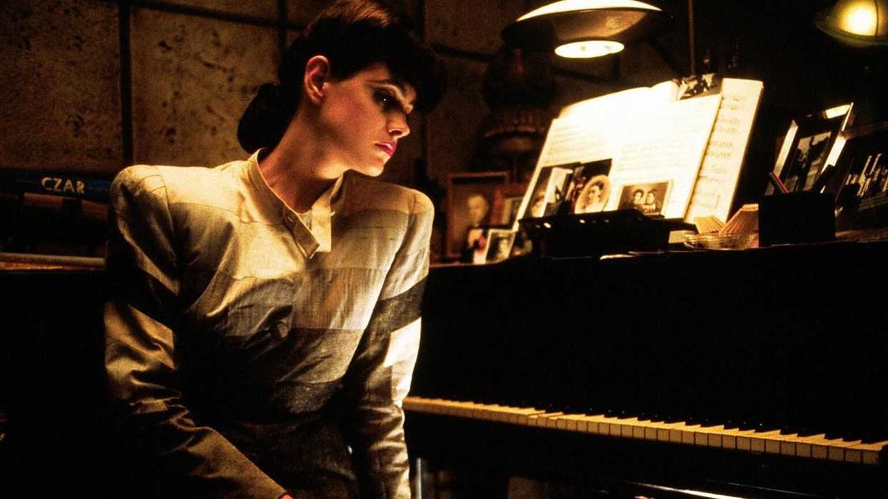 Blade Runner Sean Young No Film School Sound Score Vangelis