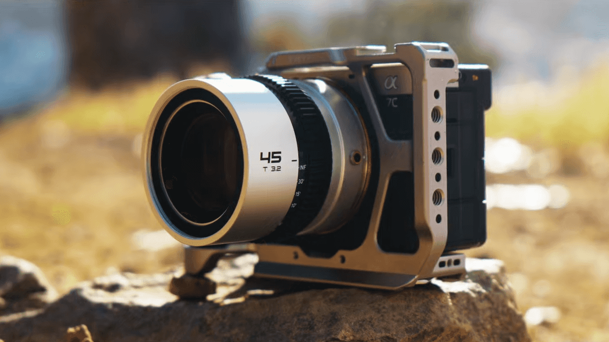 Blazar Beetle 1.33X Anamorphic Lens