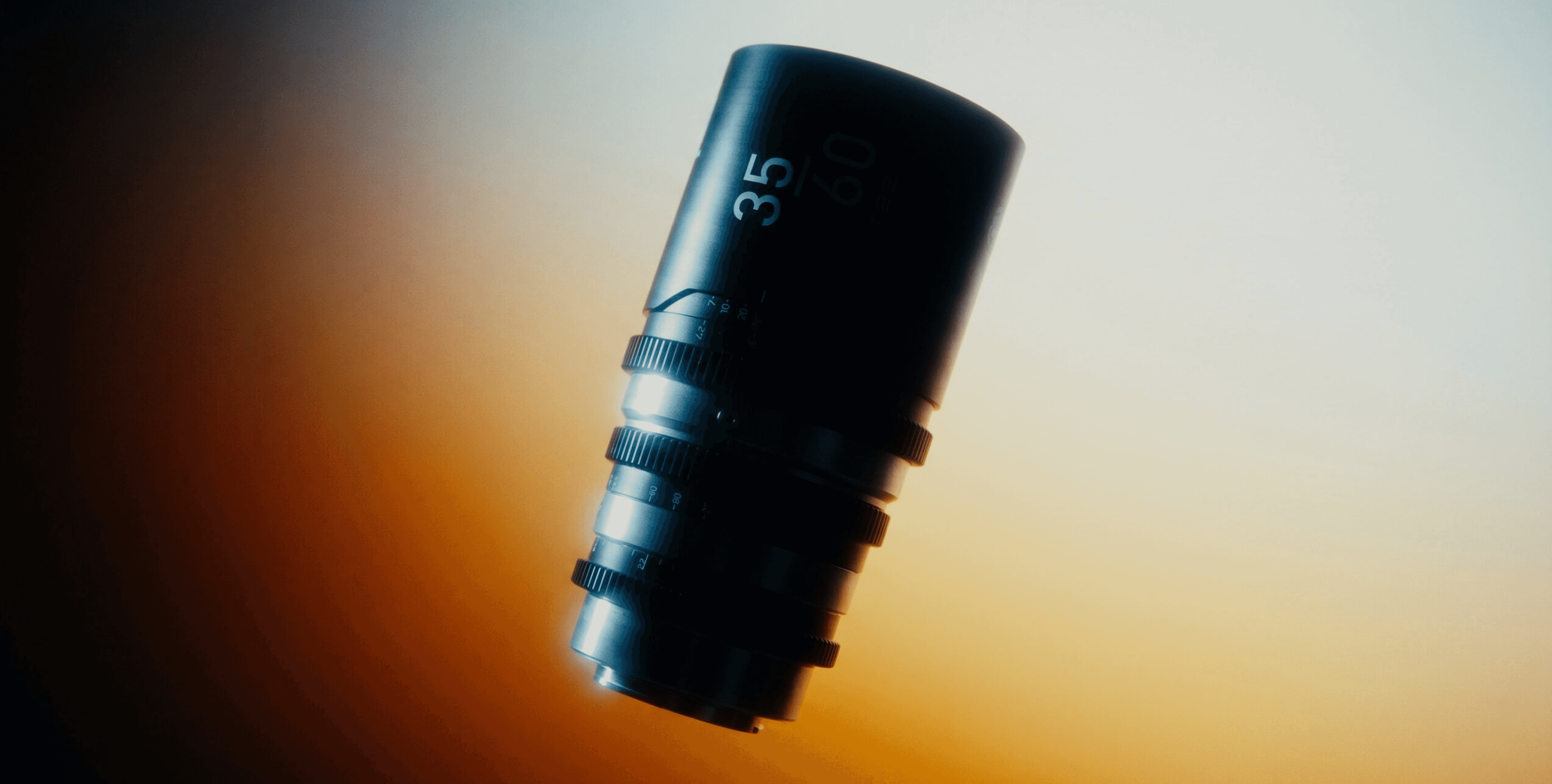Blazar Sentinel 35-60mm 1.33X FF Anamorphic Zoom